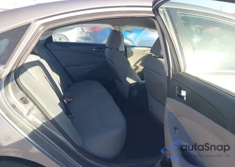 2013 Hyundai Sonata Gls из США, поврежденный, VIN 5NPEB4AC4DH775765